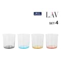 Miniatyrbillede 3 af 3: Ølglas LAV BDG386PBT.60 4 Dele (6 enheder)