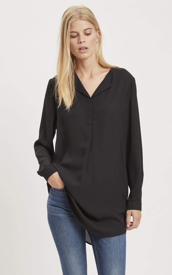 Vila - Vilucy LS Tunic