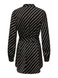 Miniatyrbild 2 av 2: Only - onlThalia V-neck Tunic Flower Stripe Print