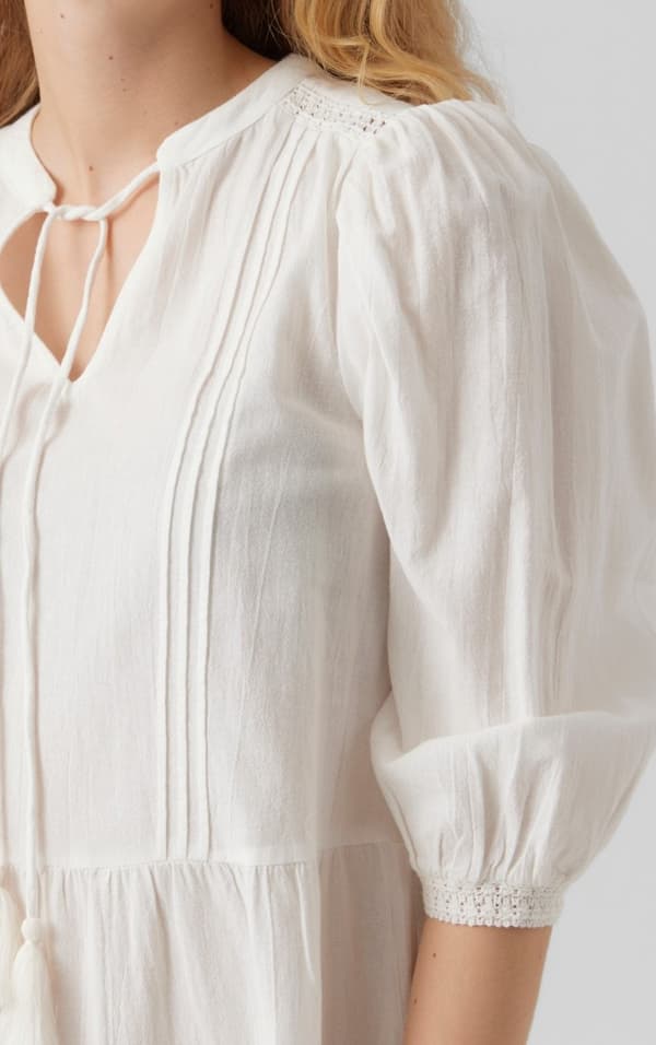 Vero Moda - vmPretty 3/4 Tunic