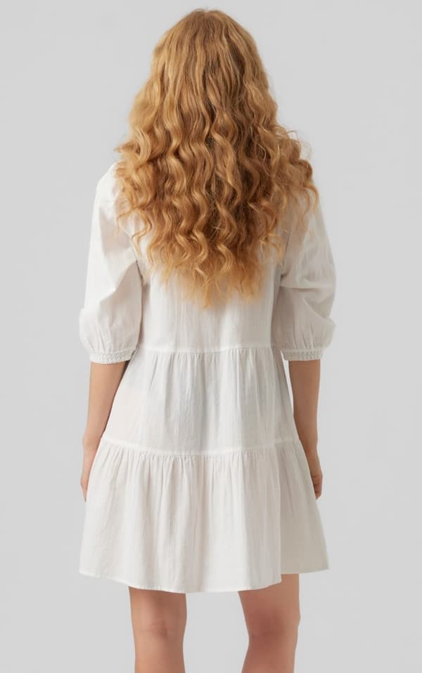Vero Moda - vmPretty 3/4 Tunic