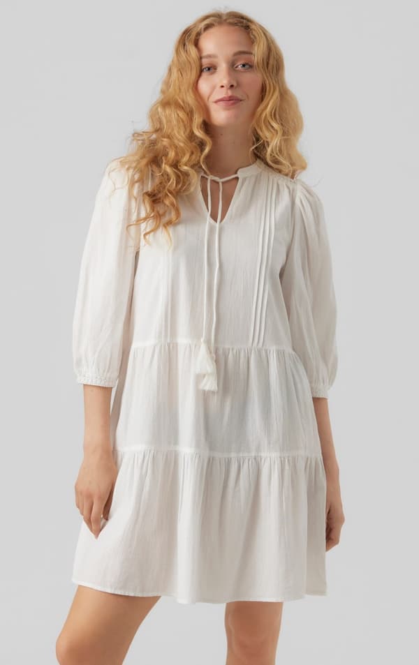Vero Moda - vmPretty 3/4 Tunic