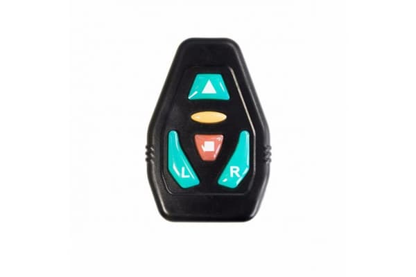 RUCSAC PEGAS CU SEMNAL 48LED USB ABS NEG