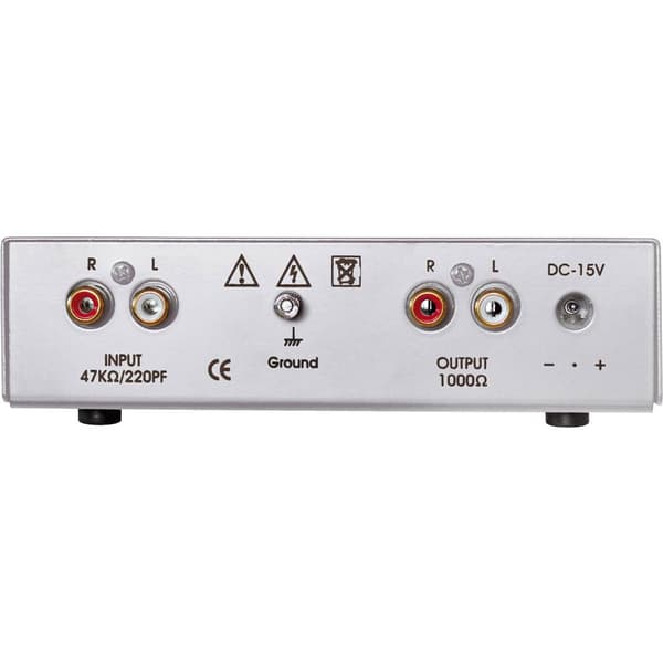Dynavox TC-750 Phono-förförstärkare
