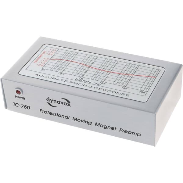 Dynavox TC-750 Phono-förförstärkare