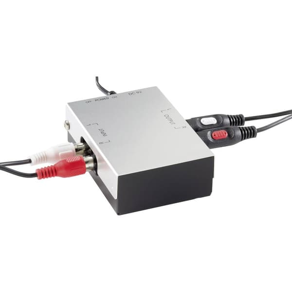 SpeaKa Professional Phono-förförstärkare