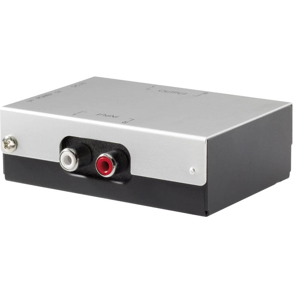 SpeaKa Professional Phono-förförstärkare SpeaKa Professional Phono-förförstärkare