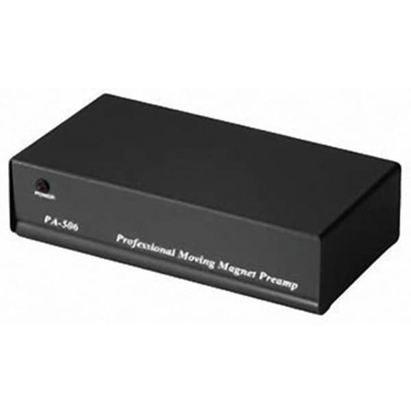 Hama PA 506 Phono-förförstärkare
