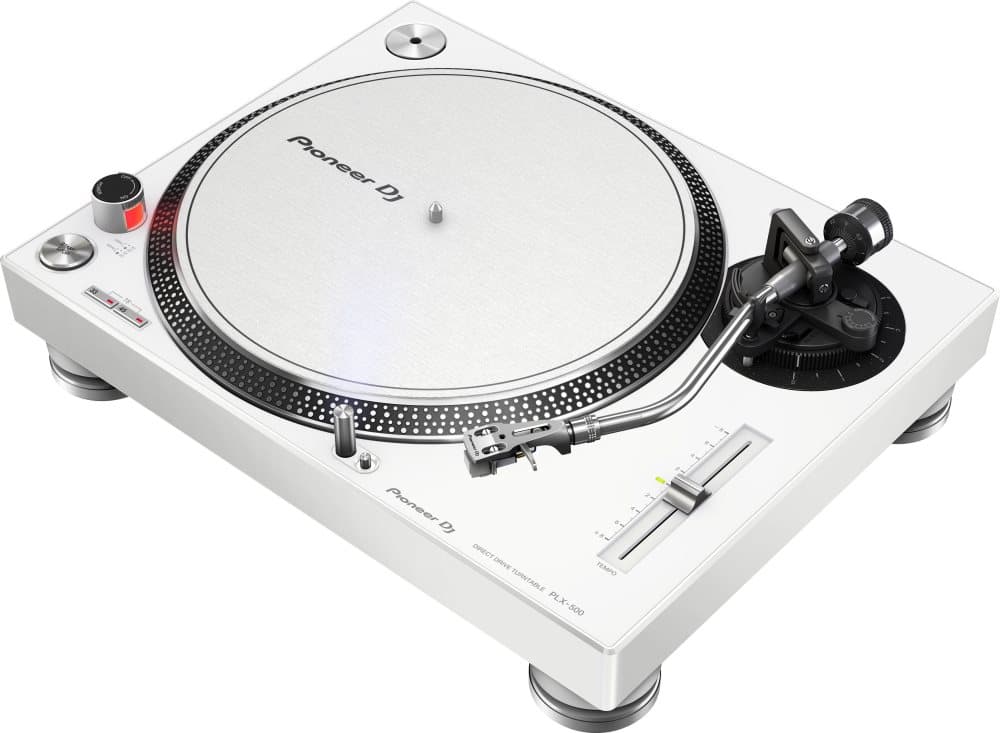 Pioneer PLX-500-W pladespiller