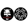 Pikkukuva 2 / 2: Black Veil Brides Turntable Slipmat Set: Devil (Retail Pack)