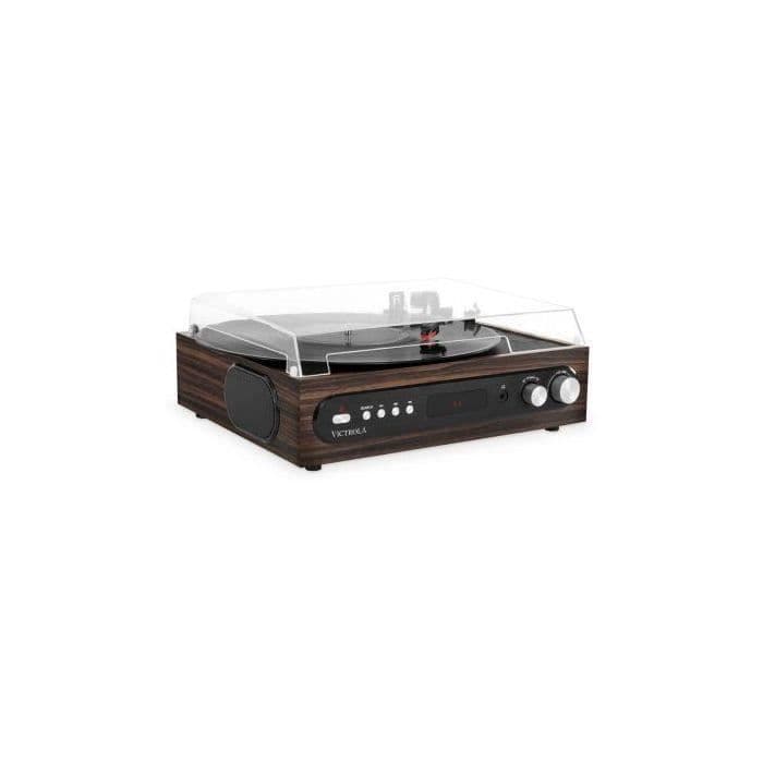VICTROLA 3-i-1 stereoanlæg