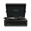 Miniatyrbild 1 av 3: Crosley Voyager Pladespiller Tovejs Bluetooth - Sort