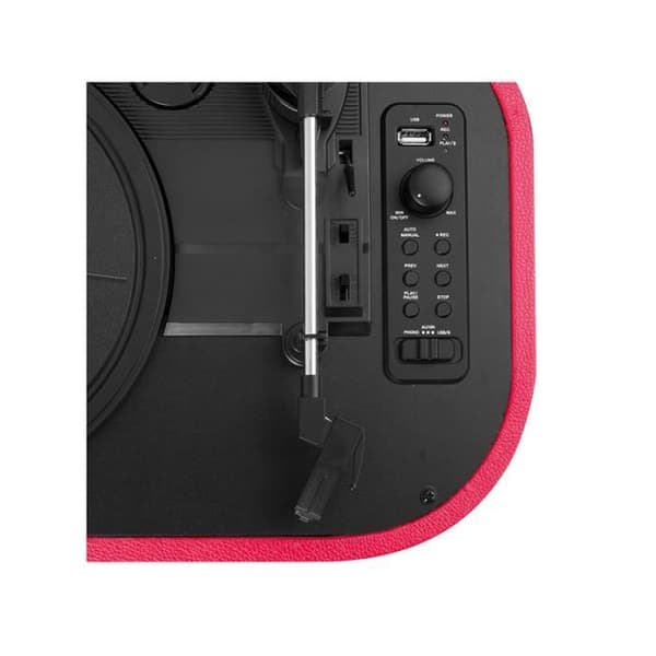 Trevi Portable MP3 Record Player TT 1020 BT Blue TR-011