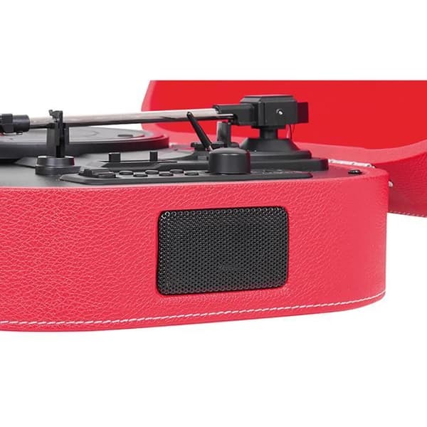 Trevi Portable MP3 Record Player TT 1020 BT Blue TR-011