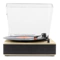 Miniatyrbild 11 av 11: Fenton RP161LW retro skivspelare Bluetooth - Inbyggda högtalare - Stereo - Trä