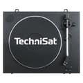 Miniatyrbild 1 av 3: Technisat Techniplayer LP200 Skivspelare Svart