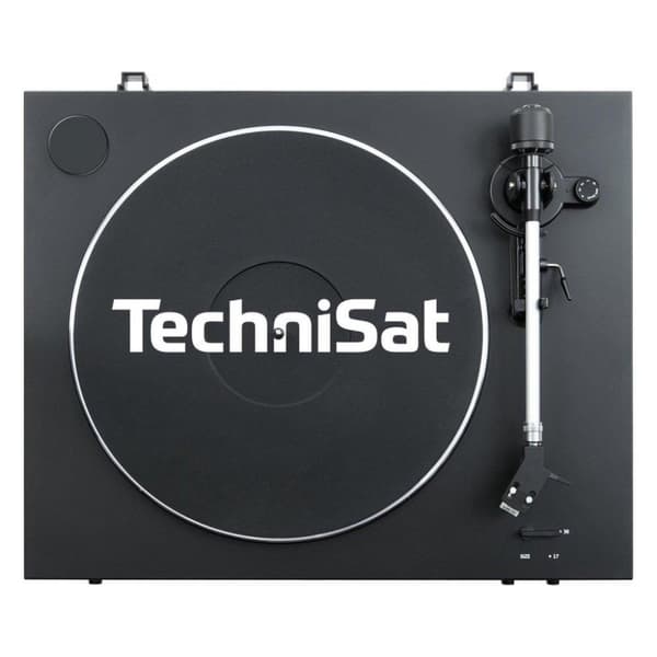 Technisat Techniplayer LP200 Pladespiller Sort