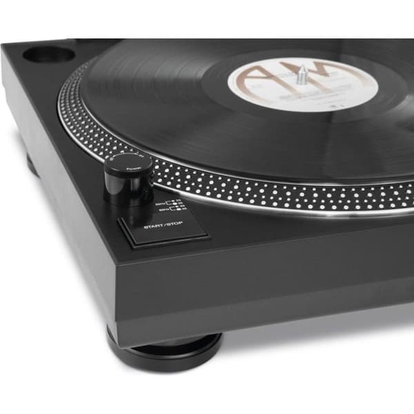 Technisat TechniPlayer LP 300 Skivspelare Svart