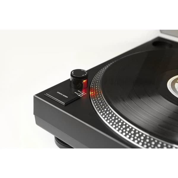 Technisat TechniPlayer LP 300 Skivspelare Svart