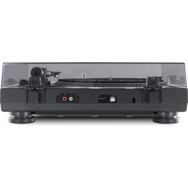 Technisat TechniPlayer LP 300 Skivspelare Svart