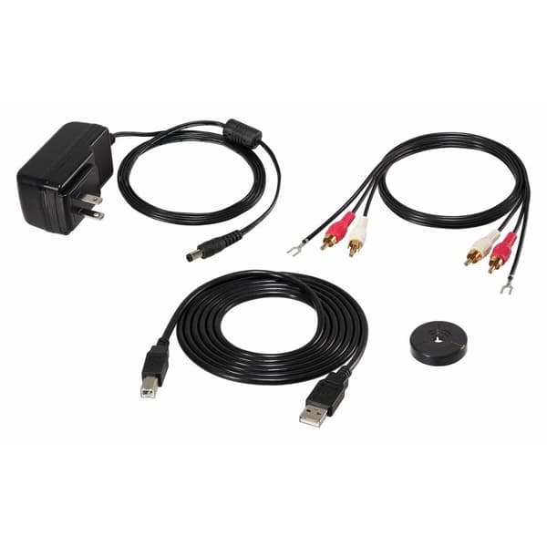 Pladespiller Audio-Technica Iberia AT-LP120XBTUSBB