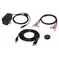 Miniatyrbillede 4 af 4: Pladespiller Audio-Technica Iberia AT-LP120XBTUSBB