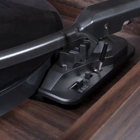 Fenton RP173 retro skivspelare med Bluetooth och radio