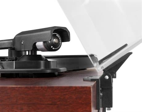 Fenton RP180 retro skivspelare med Bluetooth, CD-spelare och radio