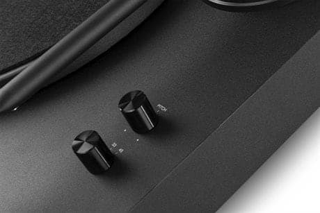 Audizio RP340 high-end skivspelare med Audio Technica AT-3600L pickup+ nål