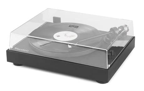 Audizio RP340 high-end skivspelare med Audio Technica AT-3600L pickup+ nål