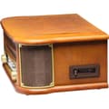 Miniatyrbild 5 av 10: Denver Skivspelare Mcr-50mk3 Retro Brun One Size / EU Plug
