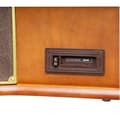 Miniatyrbild 6 av 10: Denver Skivspelare Mcr-50mk3 Retro Brun One Size / EU Plug