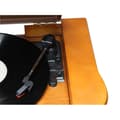 Miniatyrbild 7 av 10: Denver Skivspelare Mcr-50mk3 Retro Brun One Size / EU Plug