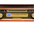 Miniatyrbild 8 av 10: Denver Skivspelare Mcr-50mk3 Retro Brun One Size / EU Plug