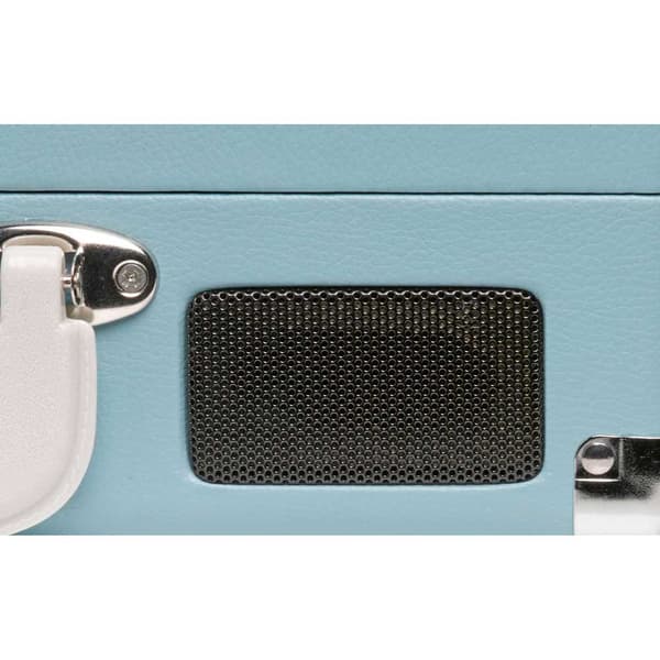 Denver Pladespiller Vpl-120 Blå One Size / EU Plug