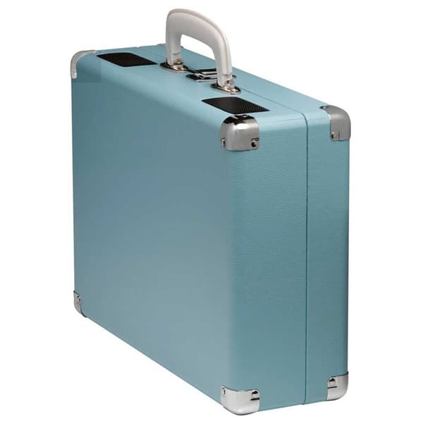 Denver Pladespiller Vpl-120 Blå One Size / EU Plug