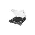 Miniatyrbild 2 av 3: Audiotechnica AT-LP60XBT Skivspelare Svart