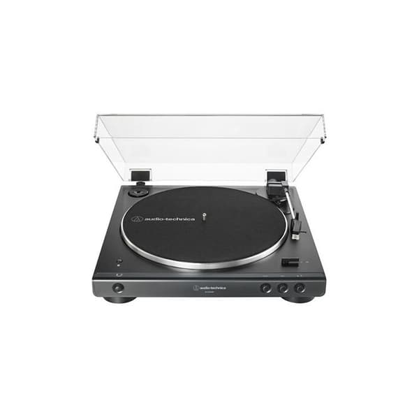 Audiotechnica AT-LP60XBT Skivspelare Svart