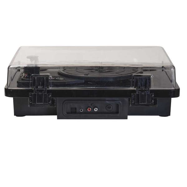 Denver Pladespiller Vpl-230b Transparent