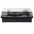 Miniatyrbillede 2 af 2: Pladespiller Denver Electronics VPL-230B Sort