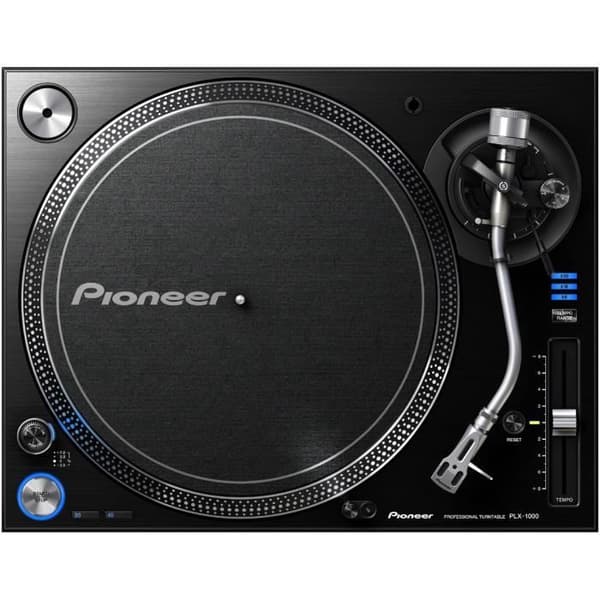 PIONEER DJ - Professionell skivspelare - Utmärkt