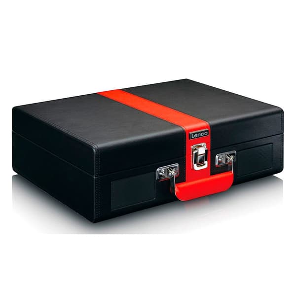 Lenco Skivspelare Tt-110 Svart One Size / EU Plug