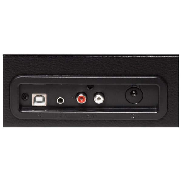 Denver Skivspelare Vpl-120 Svart One Size / EU Plug