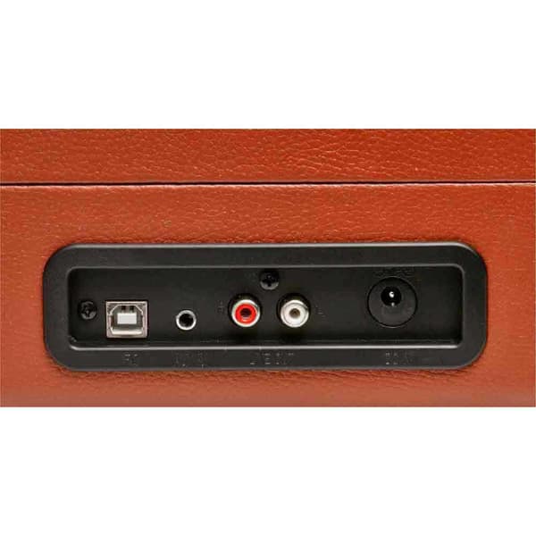 Denver Levysoitin Vpl-120 Ruskea One Size / EU Plug