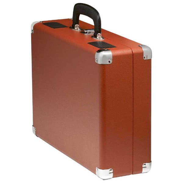 Denver Levysoitin Vpl-120 Ruskea One Size / EU Plug