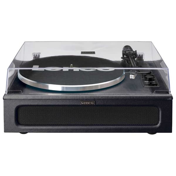 Lenco Skivspelare Ls-430 Svart One Size / EU Plug