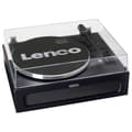 Miniatyrbild 4 av 10: Lenco Skivspelare Ls-430 Svart One Size / EU Plug