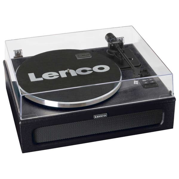 Lenco Skivspelare Ls-430 Svart One Size / EU Plug