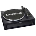 Miniatyrbild 5 av 10: Lenco Skivspelare Ls-430 Svart One Size / EU Plug