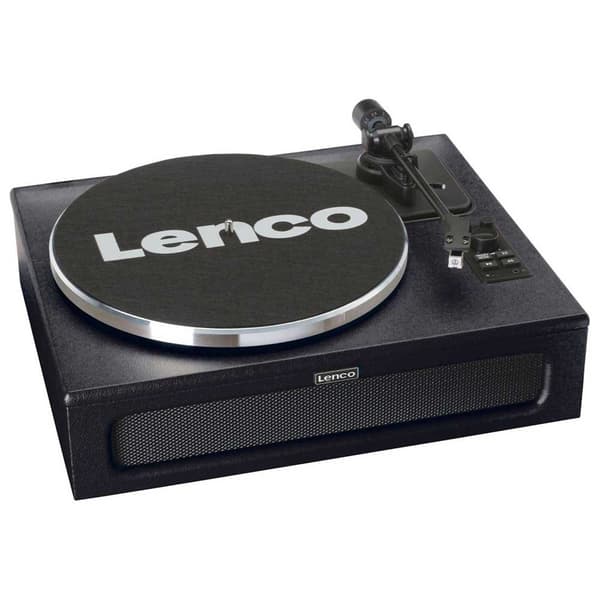 Lenco Skivspelare Ls-430 Svart One Size / EU Plug